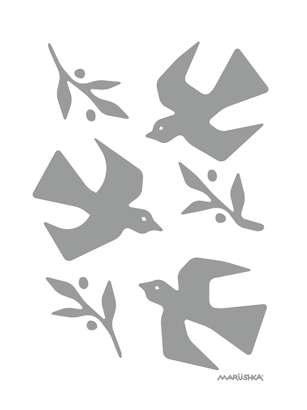 3 Doves