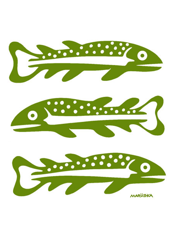3 Fish