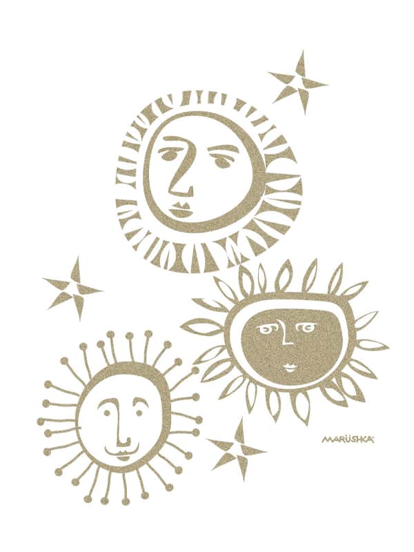 3 Suns