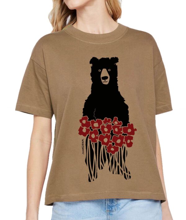 Boxy Crew T