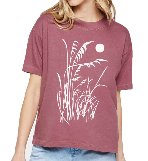 Boxy Crew T