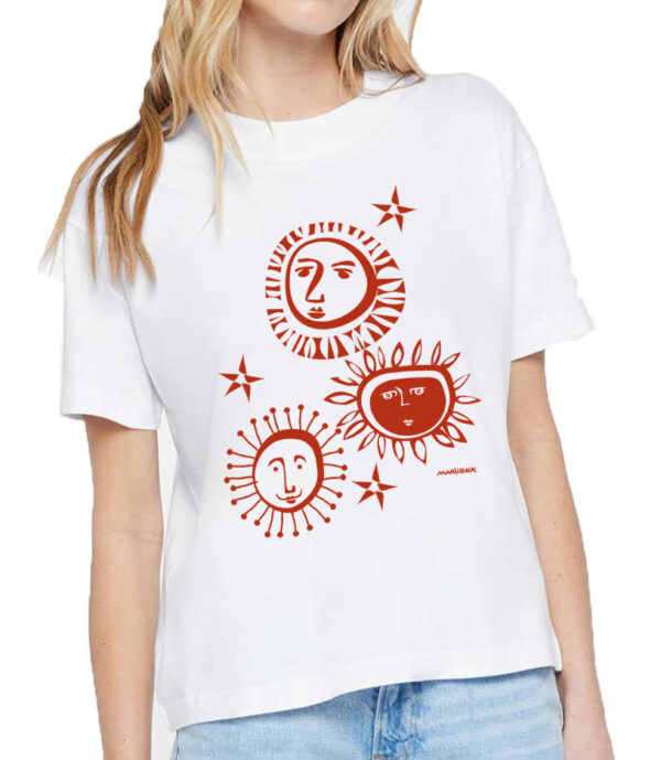 Boxy Crew T