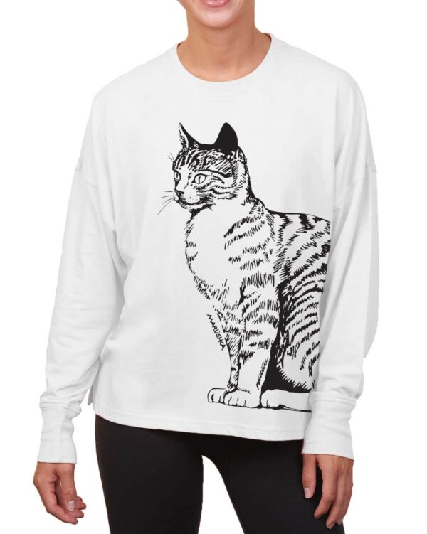 Boxy Long Sleeve Tee