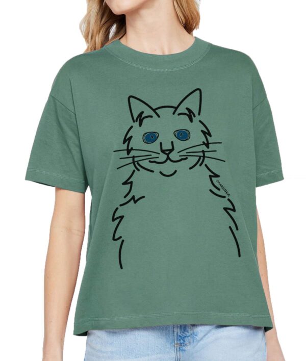 Boxy Crew T