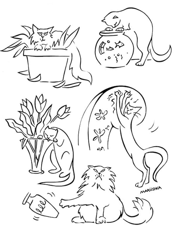 Bad Cats
