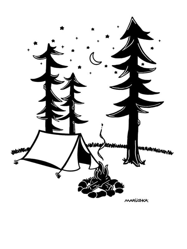 Campsite