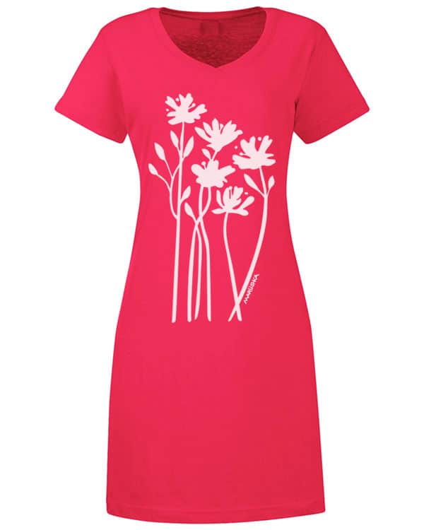 V Neck Dress