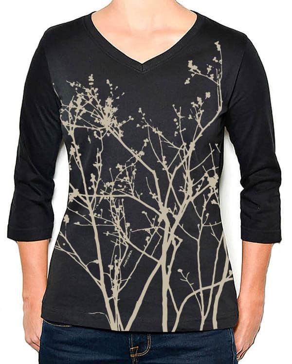 3/4 Sleeve Tee