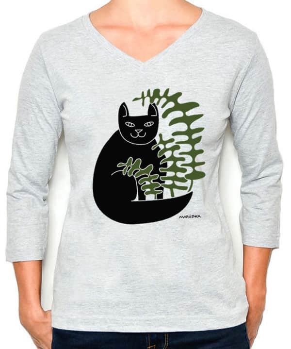 3/4 Sleeve Tee