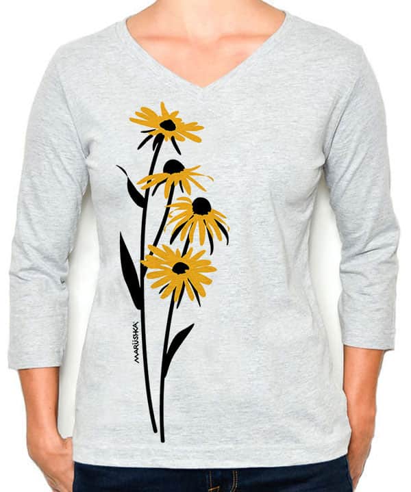 3/4 Sleeve Tee