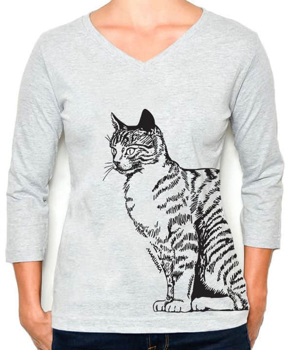 3/4 Sleeve Tee
