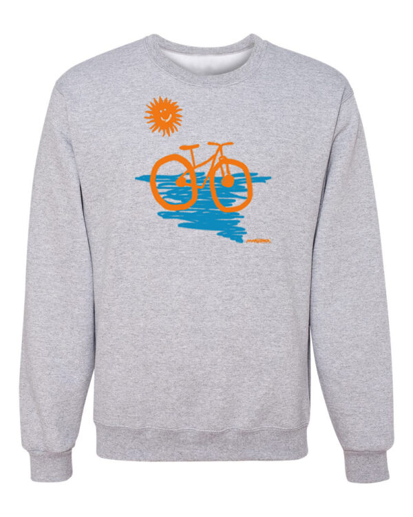 Crewneck Sweatshirt
