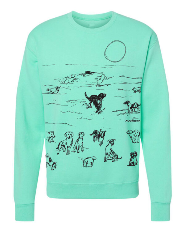 Crewneck Sweatshirt