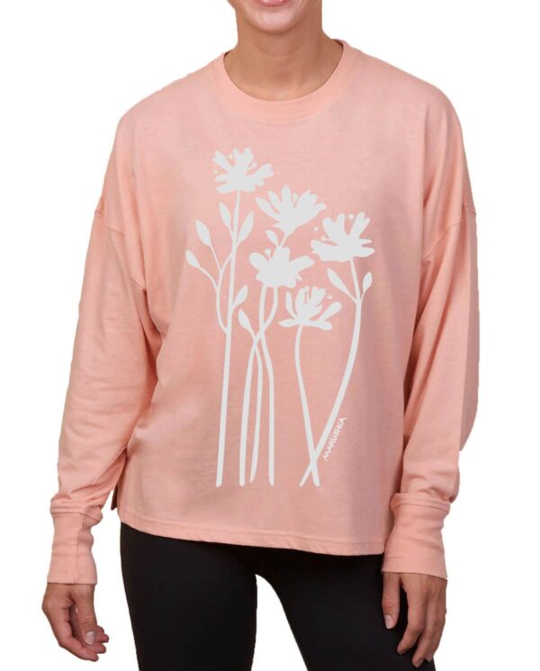 Boxy Long Sleeve Tee