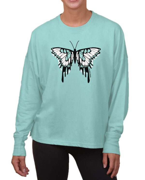 Boxy Long Sleeve Tee