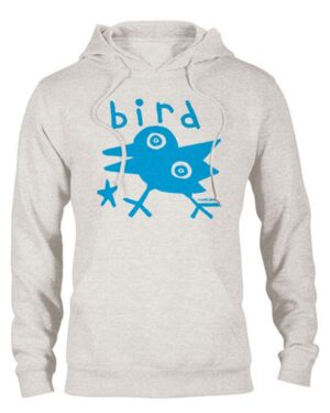 Classic Hoody Folk Bird