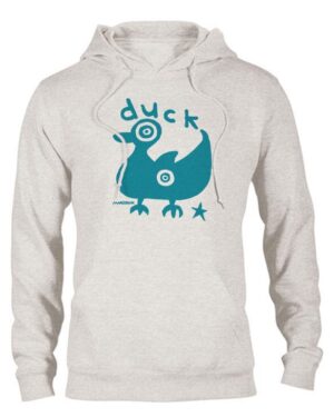 Classic Hoody Folk Duck