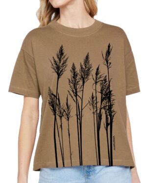 Boxy Crew T Reeds