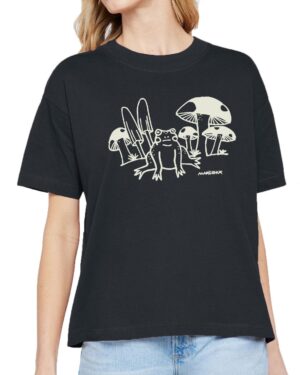 Boxy Crew T Toadstools