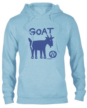 Classic Hoody Folk Goat