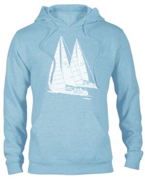 Classic Hoody Starboard Tack