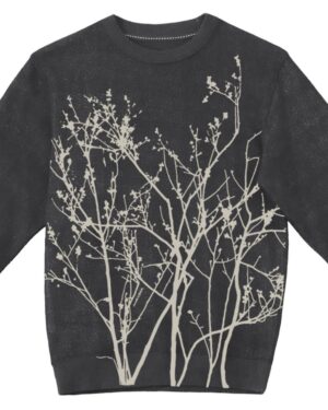 Textured Sweater Bittersweet