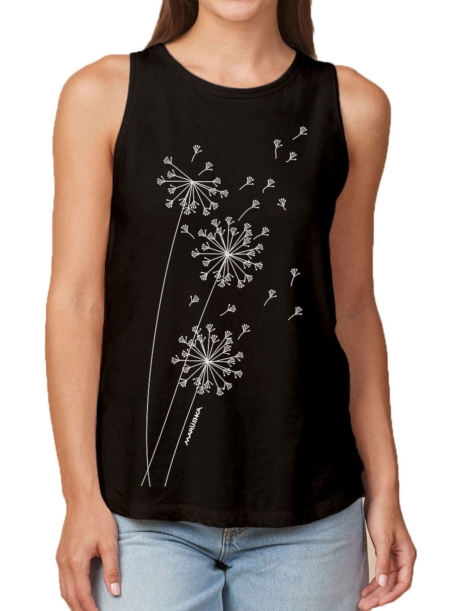 Tank Top Dandelion