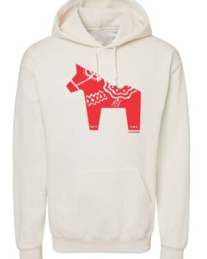 Classic Hoody Swedish Horse