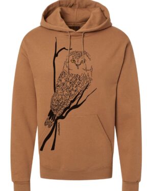 Classic Hoody Owl Eyes