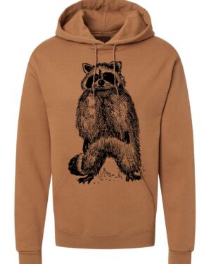 Classic Hoody Raccoon