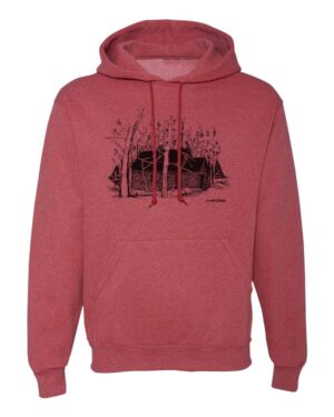 Classic Hoody Vintage Cabin