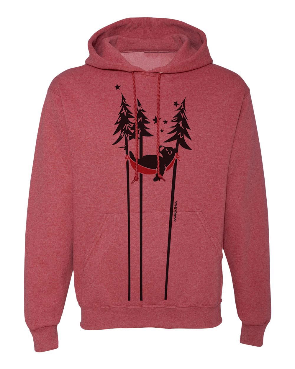 Classic Hoody Sleeping Bear