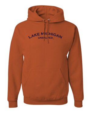 Classic Hoody Lake Michigan Unsalted