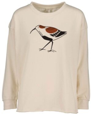 Drop Shoulder Crew Lone Sandpiper