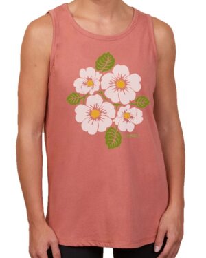 Tank Top Wild Roses