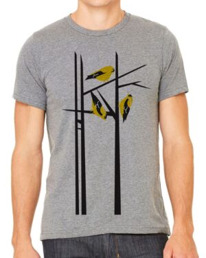 Short Sleeve T Goldfinch