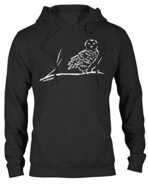 Classic Hoody Snowy Owl