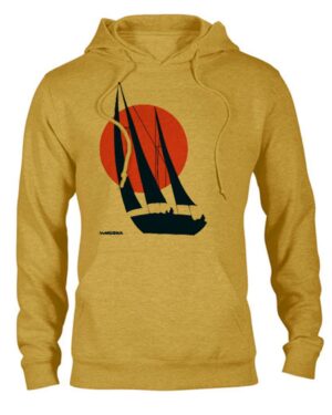 Classic Hoody Morning Sun