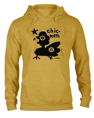 Classic Hoody Folk Chicken