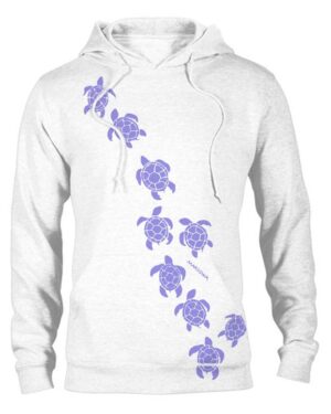 Classic Hoody Sea Turtle March