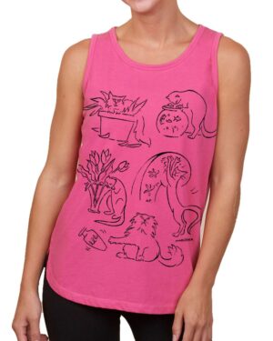Tank Top Bad Cats