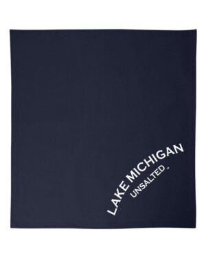 Blanket Lake Michigan Unsalted