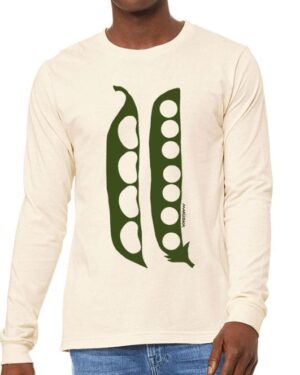 Long Sleeve T Pea Pods