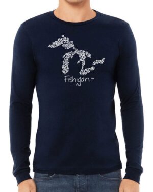 Long Sleeve T Fishigan