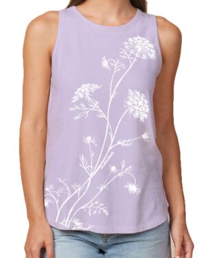 Tank Top Queen Anne’s Lace