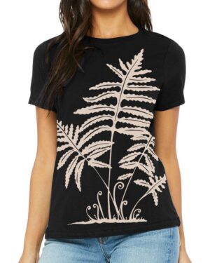 Relaxed Crewneck Fern 2