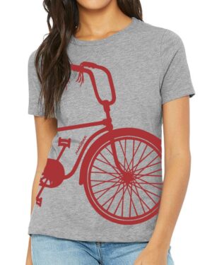Relaxed Crewneck Bike