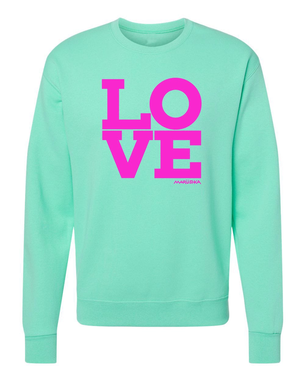 Crewneck Sweatshirt LOVE