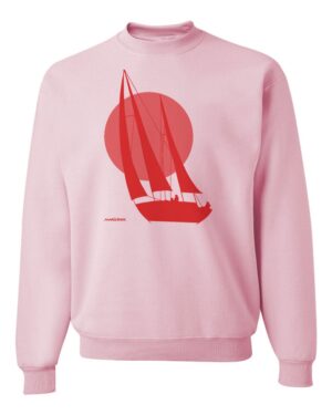 Crewneck Sweatshirt Morning Sun