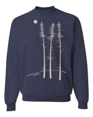 Crewneck Sweatshirt Twiggy